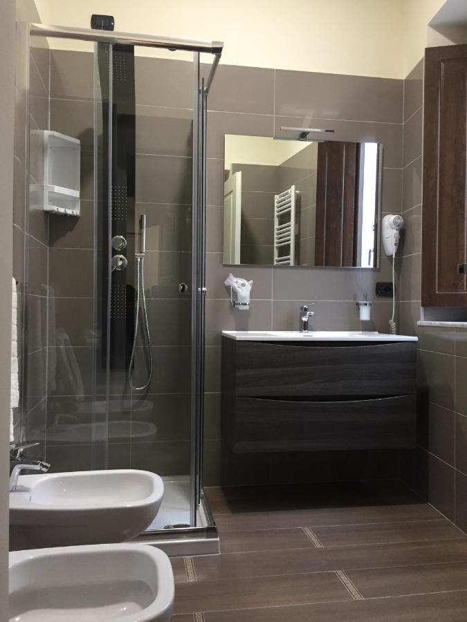 B&B Duomo Pizzo Aparthotel Luaran gambar