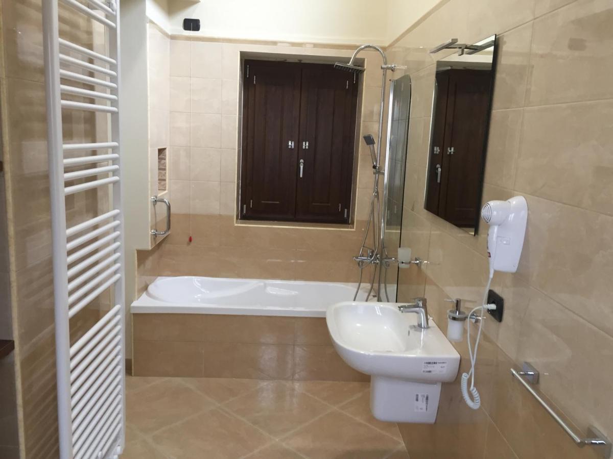 B&B Duomo Pizzo Aparthotel Luaran gambar