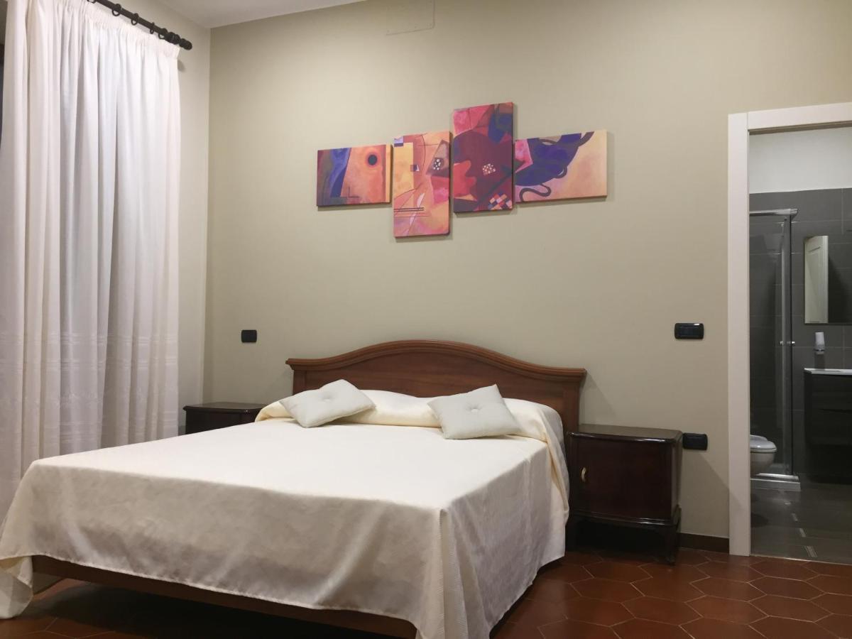 B&B Duomo Pizzo Aparthotel Luaran gambar