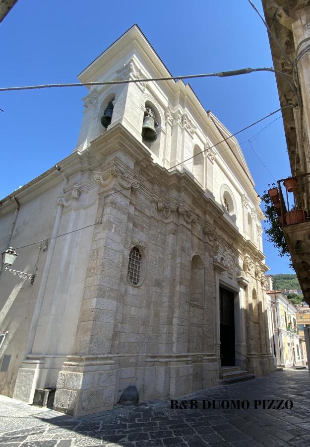 B&B Duomo Pizzo Aparthotel Luaran gambar