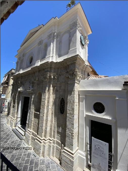 B&B Duomo Pizzo Aparthotel Luaran gambar