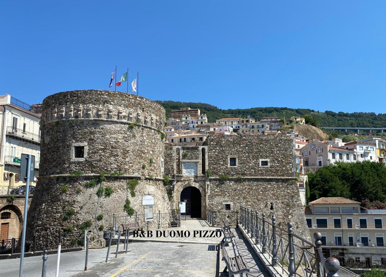 B&B Duomo Pizzo Aparthotel Luaran gambar
